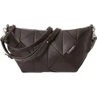 Calvin Klein Skuldertaske brun