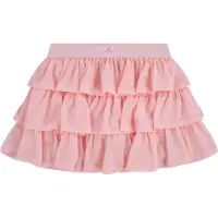 Jordan Nederdel 'DIARY' lys pink