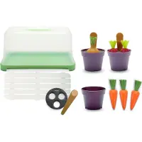 Dantoy Green Garden - Mini Greenhouse Set (4725)