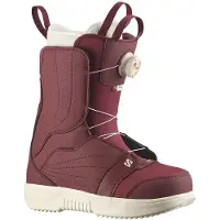 Salomon Pearl Boa Snowboardstøvler Til Kvinder Refurbished