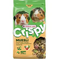 Versele-Laga Crispy Müsli Marsvin - 9 kg