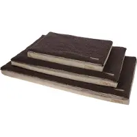 Kerbl Multifunktionel Madras - beige/brun - 100 x 65 x 5 cm