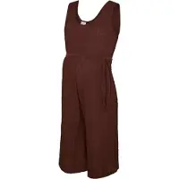 Mamalicious Jumpsuit 'MLSIGGA' choko