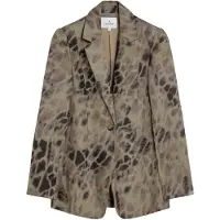 Scalpers Blazer ' ' khaki