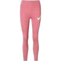 Nike Sportsbukser 'TEMPO' lys pink / hvid