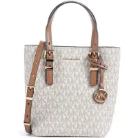 Michael Kors Quinn XS - Håndtaske hvid