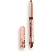 Charlotte Tilbury - Exagger-eyes Easy Eyeshadow Stick - Øjenskygge I Stift - Exagger-eyes Eyeshadowstick Bronz Garnet - For Women