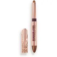 Charlotte Tilbury - Exagger-eyes Easy Eyeshadow Stick - Øjenskygge I Stift - Exagger-eyes Eyeshadow Stick Desert V1 - For Women