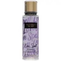 Victoria's Secret Love Spell Shimmer Fragrance Mist Body Mist 250 ml