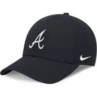 Nike Mlb Atlanta Braves Club Unstructured Kasket
