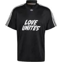 Adidas Originals Pride Emb Jersey T-shirt Med Korte ærmer