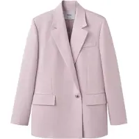 Mango Blazer 'Marina' lavendel