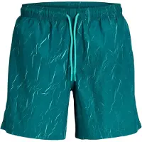 Jack & Jones Badeshorts 'JPSTKAUAI' aqua / cyanblå