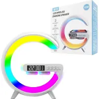 4kom.pl Skrivebordslampe hvid (35032)