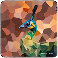 SmallRig 6040 Green Peafowl Linserens