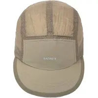 Satisfy - Vandretøj - Rippy Trail Cap Falcon SA til UnisexNylon - Brun