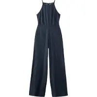 Mango Jumpsuit 'Ibiza' mørkeblå