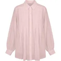 Vero Moda Bluse 'VMMathilde' gammelrosa