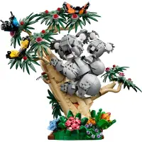 LEGO Vilde dyr: Koalafamilie 31388