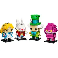 LEGO Alice i Eventyrland 40925