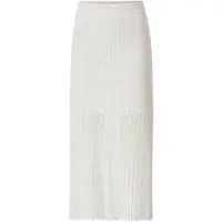 Rich & royal Nederdel hvid / offwhite