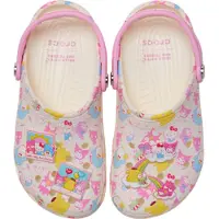 Crocs Hkf Pastel Classic Træsko