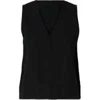 Selected femme Bluse 'SLFLINNA' sort