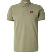 Napapijri Bluser & t-shirts 'EMIRA' khaki