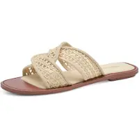 Tamaris Pantoletter beige