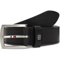 Tommy Hilfiger Bælte 'Denton' sort