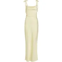 LeGer By Lena Gercke Festkjole 'Maxima' pastelgul