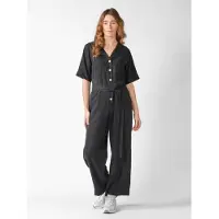 Klitmøller Collective Jumpsuit ' Marna ' sort