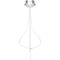 Bijoux indiscrets Desir Metallique Collar Silver