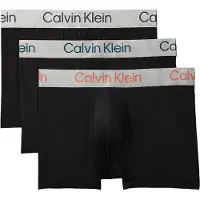 Calvin Klein Lv00nb4269 Boxers 3 Enheder