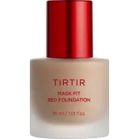 TIRTIR Mask Fit Red Foundation Flydende foundation 30 ml 37N Peanut Almond