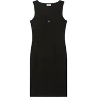 Calvin Klein Lv047f257g ærmeløs Kjole