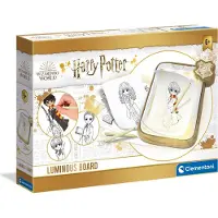 Clementoni Wizarding World - Harry Potter Luminous Board - tegnespil