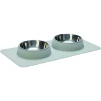 Karlie Dinner Set Dexgrey 2X350 Ml
