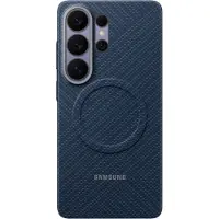 Samsung Galaxy S26 Ultra Carbon Magnet Case - Blueviolet