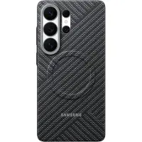 Samsung EF-KS948 - Bagside til mobiltelefon - mørkegrå - for Galaxy S26 Ultra