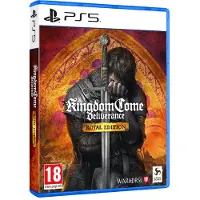 Deep Silver Kingdom Come: Deliverance (Royal Edition) - Sony PlayStation 5 - RPG