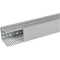 Legrand 636122, Grå, Polyvinylchlorid (PVC), 100 mm, 100 mm