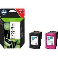 HP Multipack 301 (CH561EE, CH562EE)