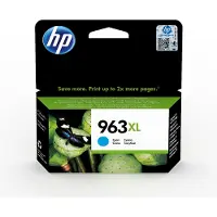 HP 963XL Blækpatron Cyan