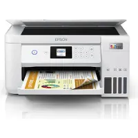 Epson EcoTank ET-2856 All in One Multifunktion - Farve - Blæk
