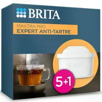 Brita MAXTRA PRO, 6 stk, , Vandfilterpatron