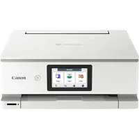 Canon PIXMA TS8751 - White Multifunktion - Farve - Blæk