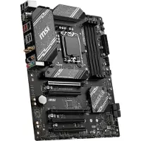 MSI B760 GAMING PLUS WIFI Bundkort
