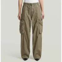 G-Star Balloon Cargo Pants - Brown - Women