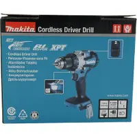 Makita Ddf489z 18v 73/40nm Elektrisk Skruetrækker